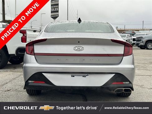 Used 2023 Hyundai Sonata SEL image 5