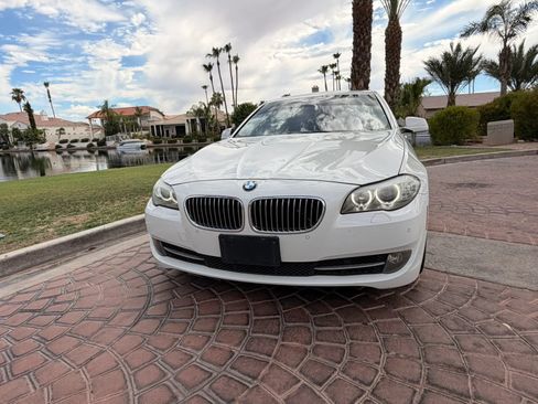 Used 2013 BMW 535i Sedan RWD image 28