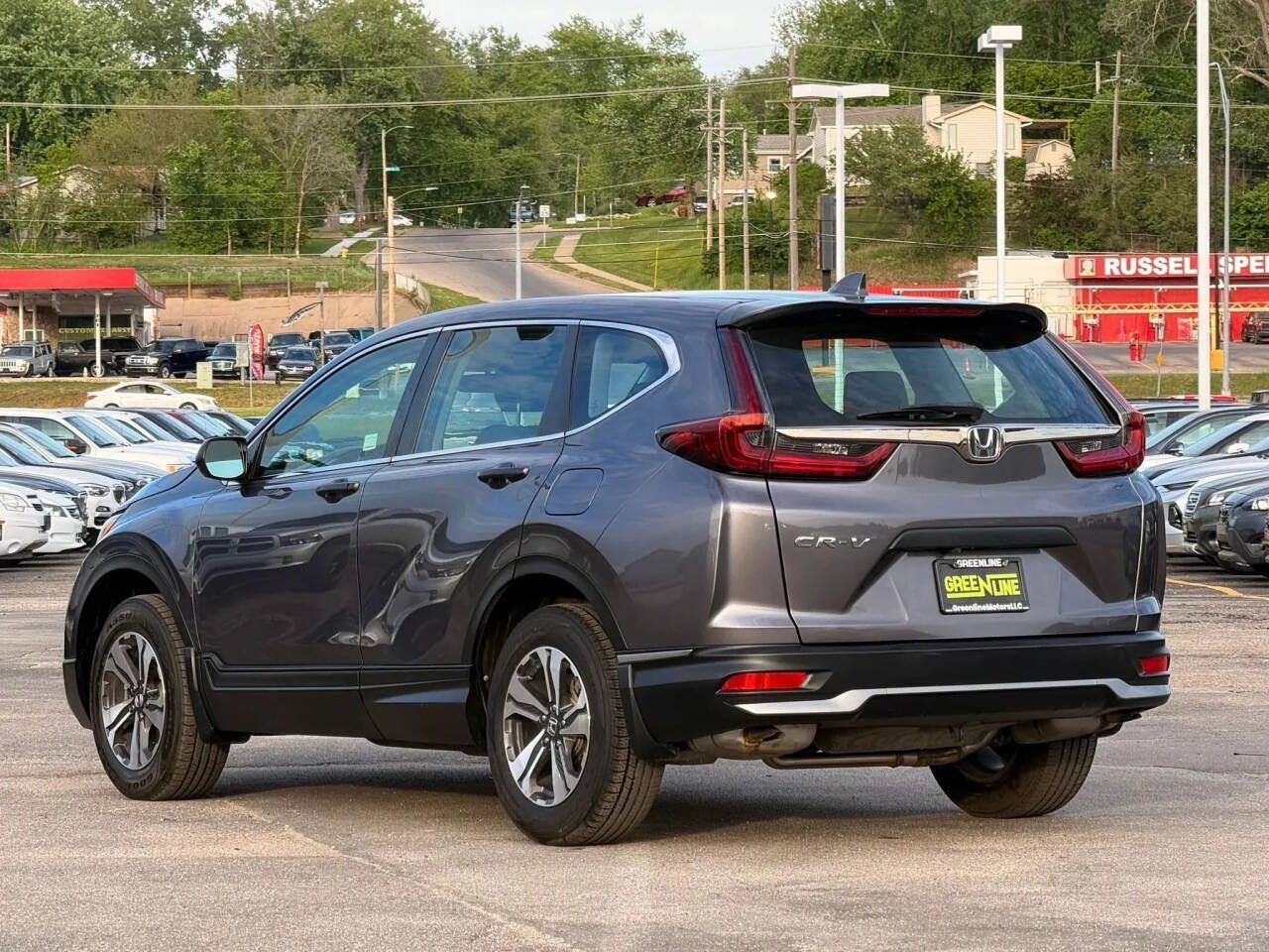 Used 2020 Honda CR-V LX image 4
