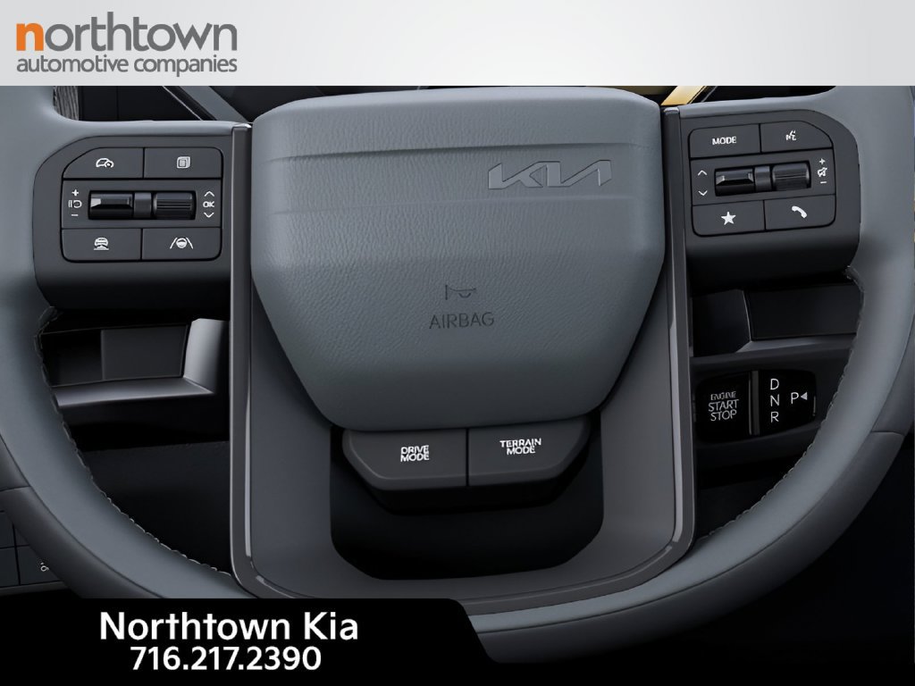 New 2027 Kia Telluride X-Line SX Prestige AWD/4WD image 23