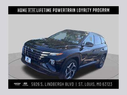 Used 2023 Hyundai Tucson Limited