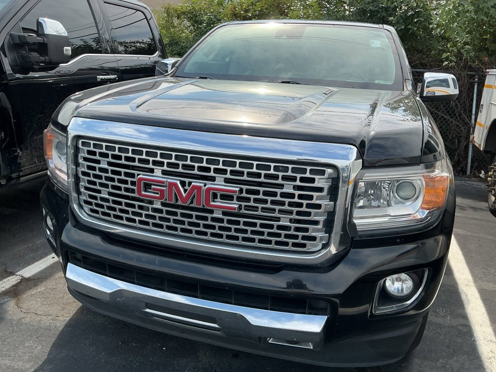 Used 2019 GMC Canyon Denali AWD/4WD image 2