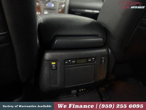 Used 2017 INFINITI QX80 4WD w/ Deluxe Technology Package image 36