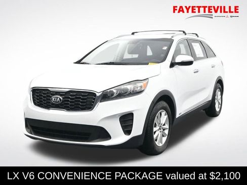 Used 2019 Kia Sorento LX w/ Option Group 020 image 1