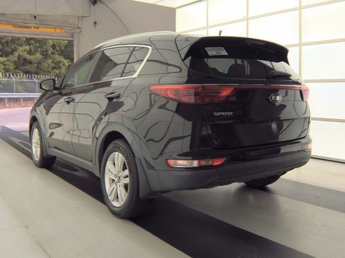 Used 2017 Kia Sportage LX w/ LX Popular Package AWD/4WD image 8