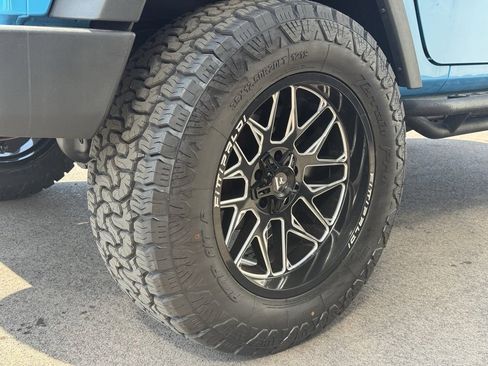 Used 2017 Jeep Wrangler Sport w/ Quick Order Package 24S image 25