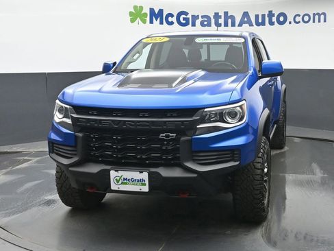 Used 2021 Chevrolet Colorado ZR2 image 5