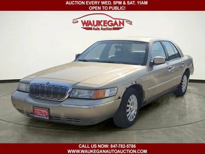Used 1999 Mercury Grand Marquis LS