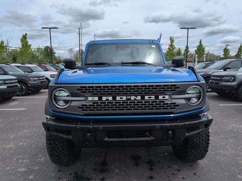 Certified 2023 Ford Bronco Badlands AWD/4WD image 2
