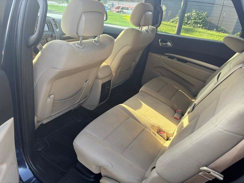 Used 2015 Dodge Durango SXT AWD/4WD image 11