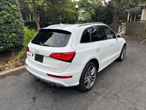 Used 2016 Audi SQ5 Premium Plus AWD/4WD image 5