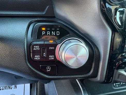 Used 2023 RAM 1500 Laramie AWD/4WD image 21