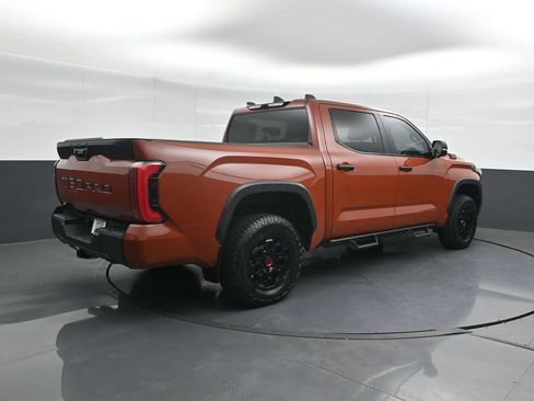Used 2024 Toyota Tundra TRD Pro AWD/4WD image 2