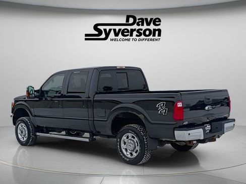 Used 2015 Ford F250 Lariat w/ Chrome Package image 7