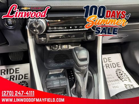 Used 2025 Toyota RAV4 XLE FWD image 18