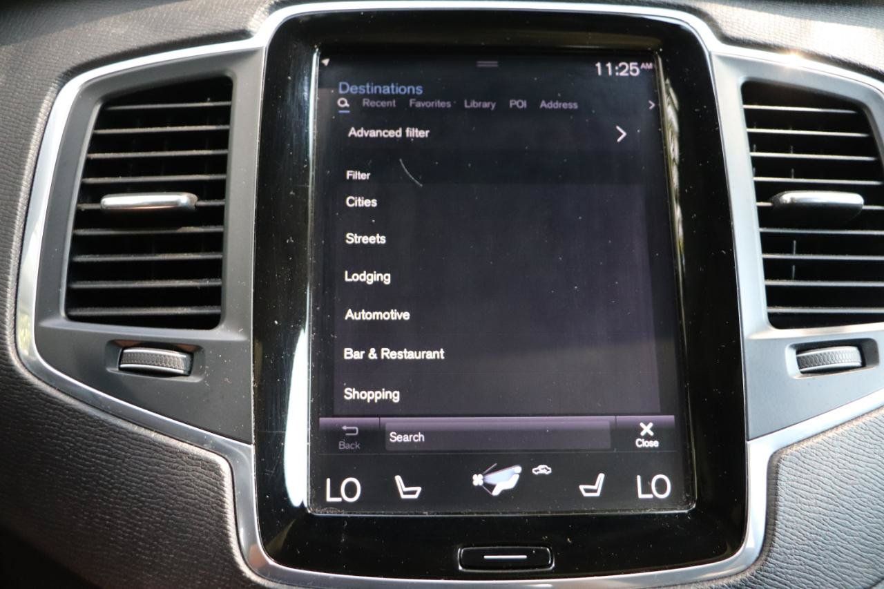Used 2019 Volvo XC90 T6 Momentum AWD/4WD image 23