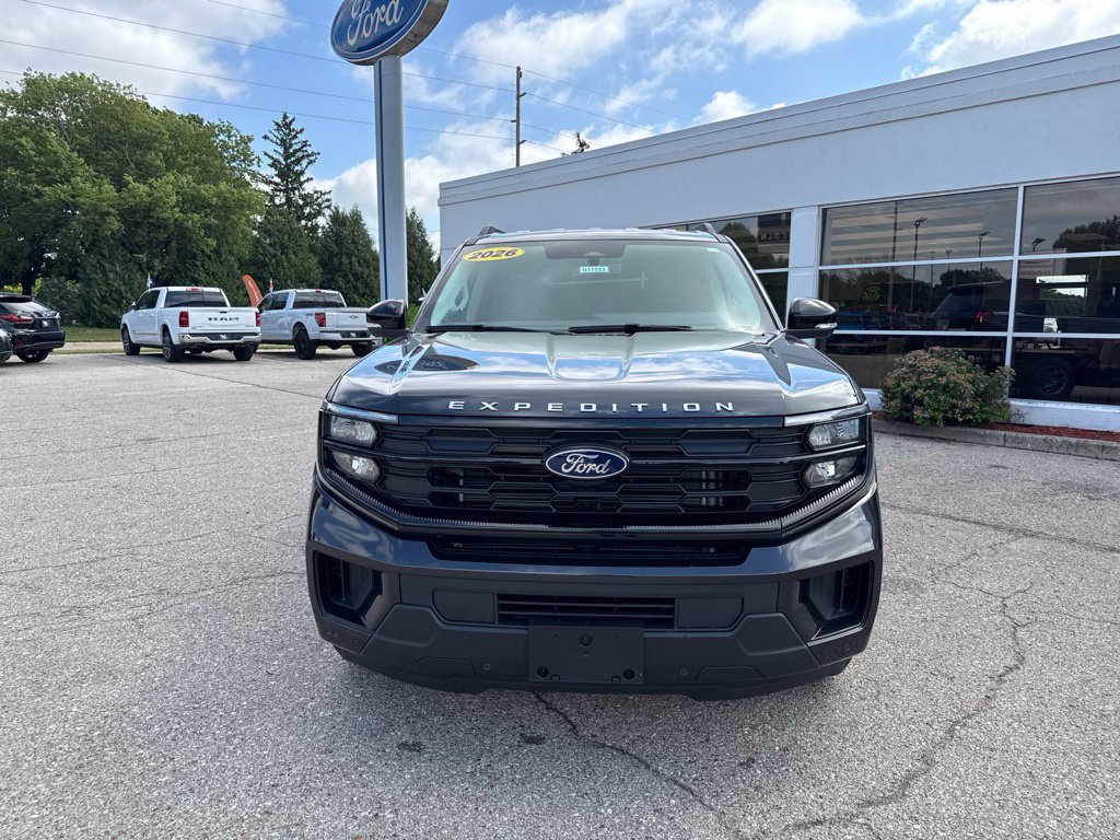 New 2026 Ford Expedition Max Active AWD/4WD image 5