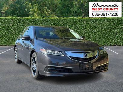 Used 2015 Acura TLX w/ Technology Package