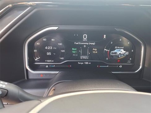 Used 2024 GMC Sierra 1500 AT4X image 17