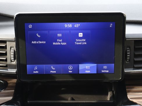 Used 2023 Ford Explorer Limited w/ Equipment Group 301A image 25