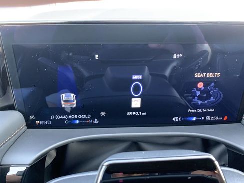 Used 2025 Lincoln Aviator Reserve w/ Luxury Package AWD/4WD image 14