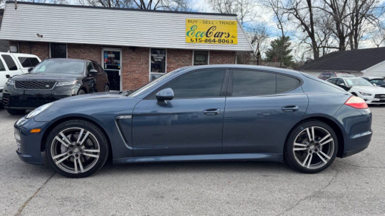 Used 2011 Porsche Panamera RWD image 5
