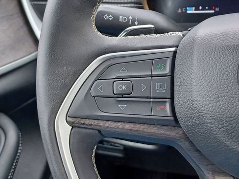 Used 2024 Jeep Grand Cherokee L Limited AWD/4WD image 20