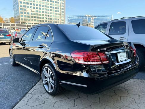 Used 2014 Mercedes-Benz E 350 4MATIC Sedan image 5