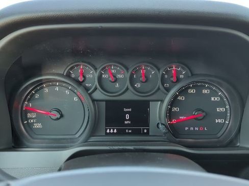 New 2026 Chevrolet Silverado 1500 W/T w/ WT Value Package image 21