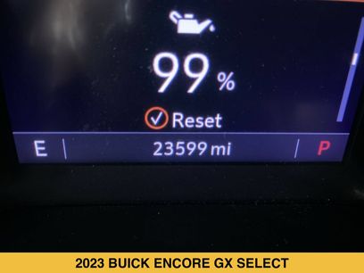 Certified 2023 Buick Encore GX Select w/ Sport Touring Package