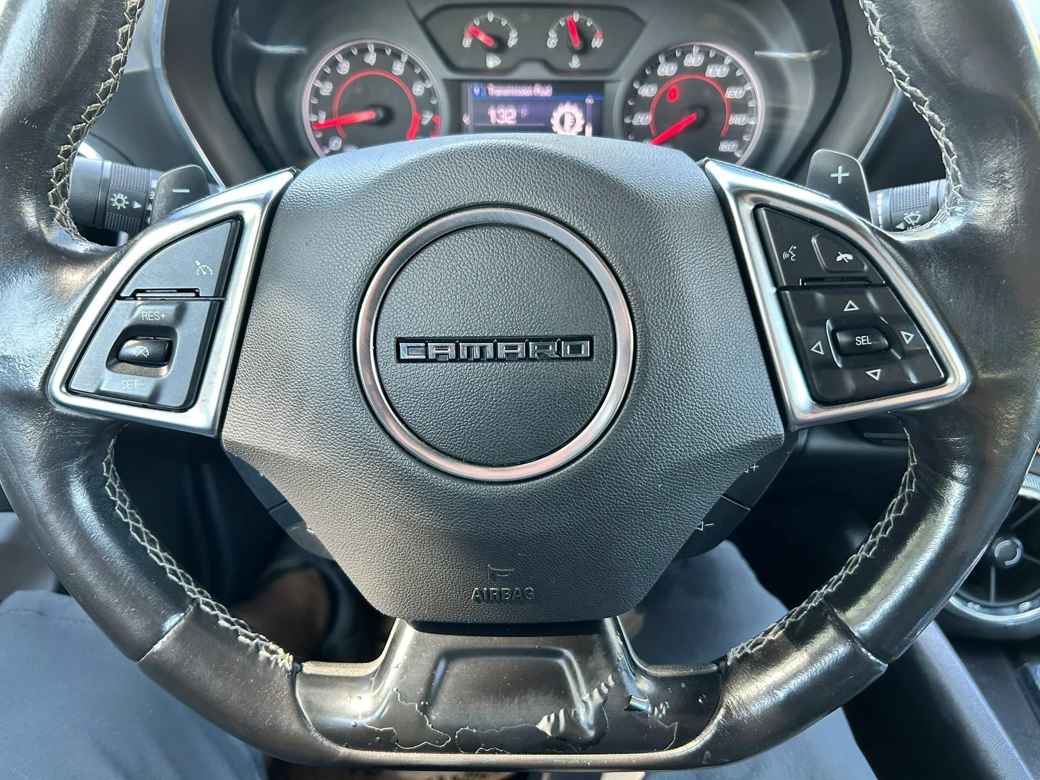Used 2019 Chevrolet Camaro LT RWD image 18