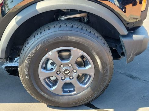 Used 2025 Ford Bronco Big Bend AWD/4WD image 30