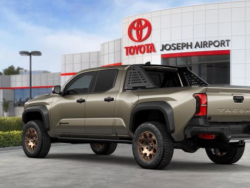 New 2026 Toyota Tacoma 4x4 Double Cab Hybrid image 22
