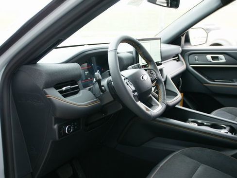 New 2026 Ford Explorer Tremor image 15