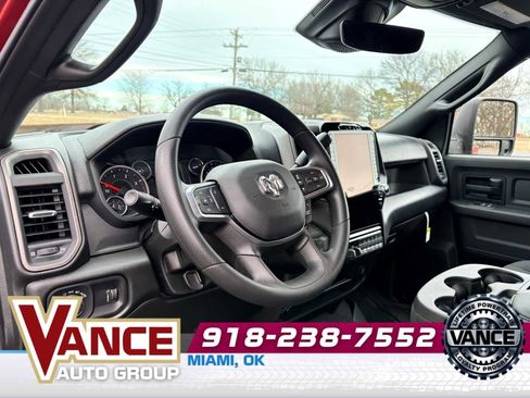 New 2026 RAM 2500 Tradesman image 14