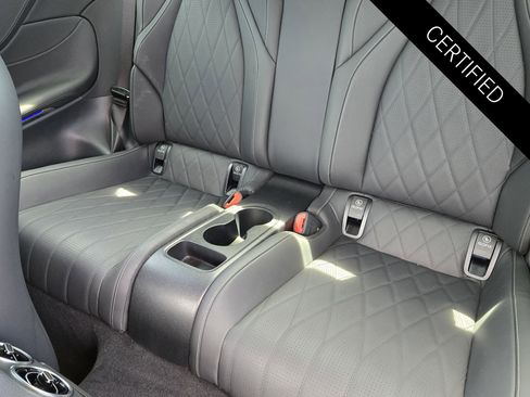 Certified 2024 Mercedes-Benz CLE 53 AMG 4MATIC image 29