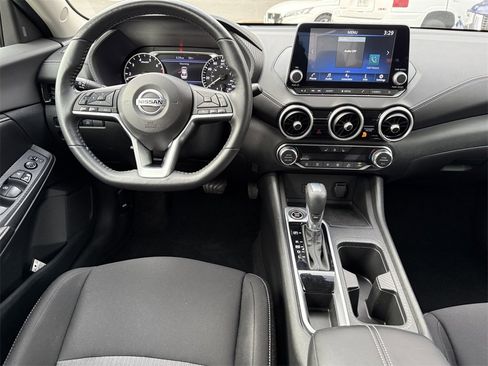 Used 2022 Nissan Sentra SV w/ All-Weather Package image 12