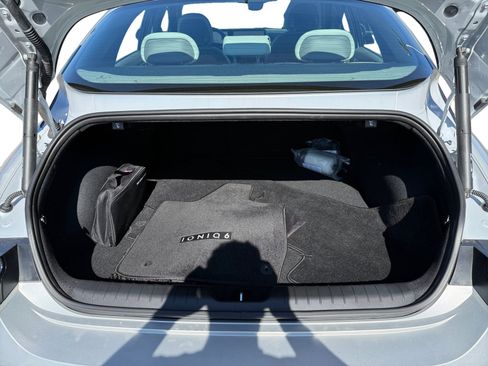 Certified 2023 Hyundai Ioniq 6 Limited w/ Cargo Package RWD image 17
