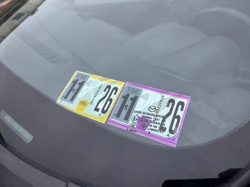 Used 2013 MAZDA MAZDA3 i Touring image 27