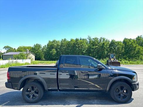 Certified 2019 RAM 1500 Warlock w/ Electronics Group AWD/4WD image 9