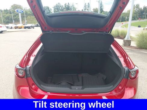 Used 2021 MAZDA MAZDA3 s AWD/4WD image 16