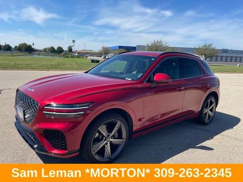 Used 2023 Genesis GV70 2.5T w/ Sport Prestige Package AWD/4WD image 6