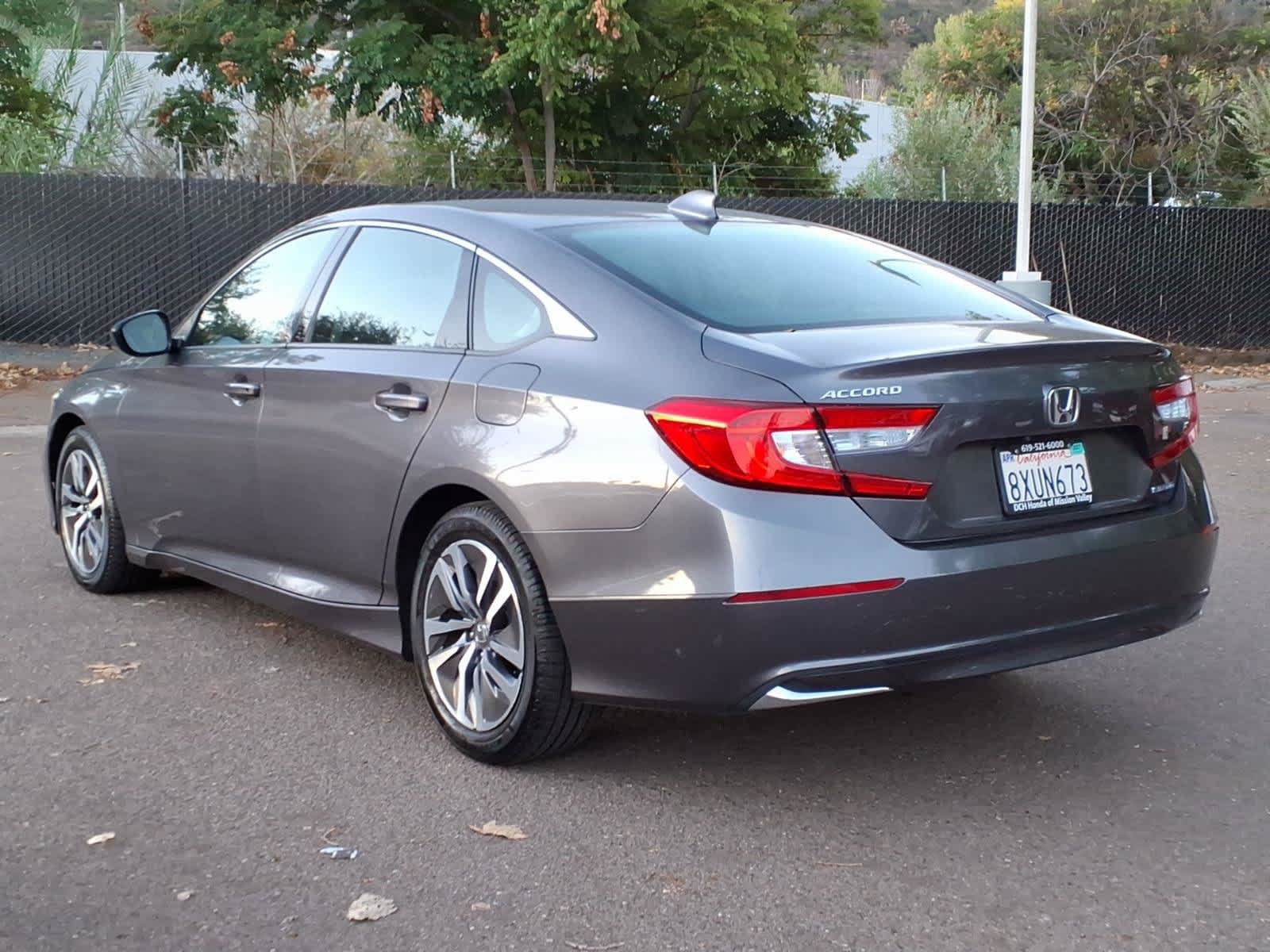 Used 2019 Honda Accord Hybrid image 6