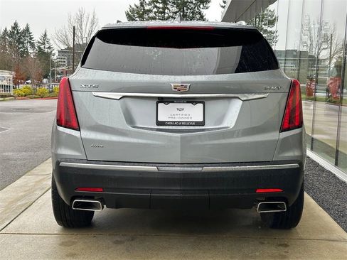Certified 2023 Cadillac XT5 Luxury image 4