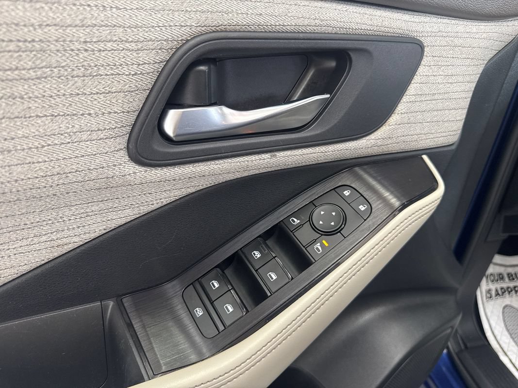 Used 2021 Nissan Rogue SV AWD/4WD image 10