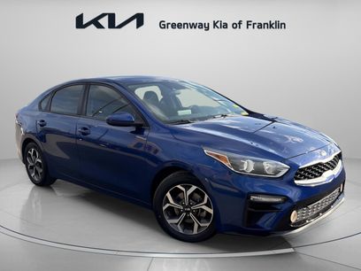 Used 2020 Kia Forte LXS