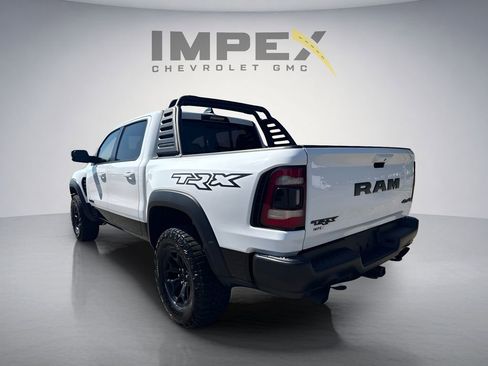 Used 2021 RAM 1500 TRX w/ TRX Level 2 Equipment Group AWD/4WD image 3