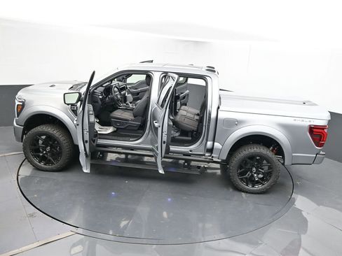 New 2025 Ford F150 Lariat w/ Equipment Group 502A High AWD/4WD image 60