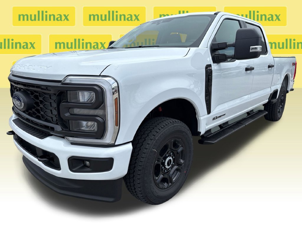New 2026 Ford F250 XL w/ STX Appearance Package AWD/4WD image 43