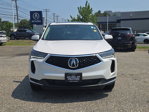 Used 2024 Acura RDX SH-AWD image 2